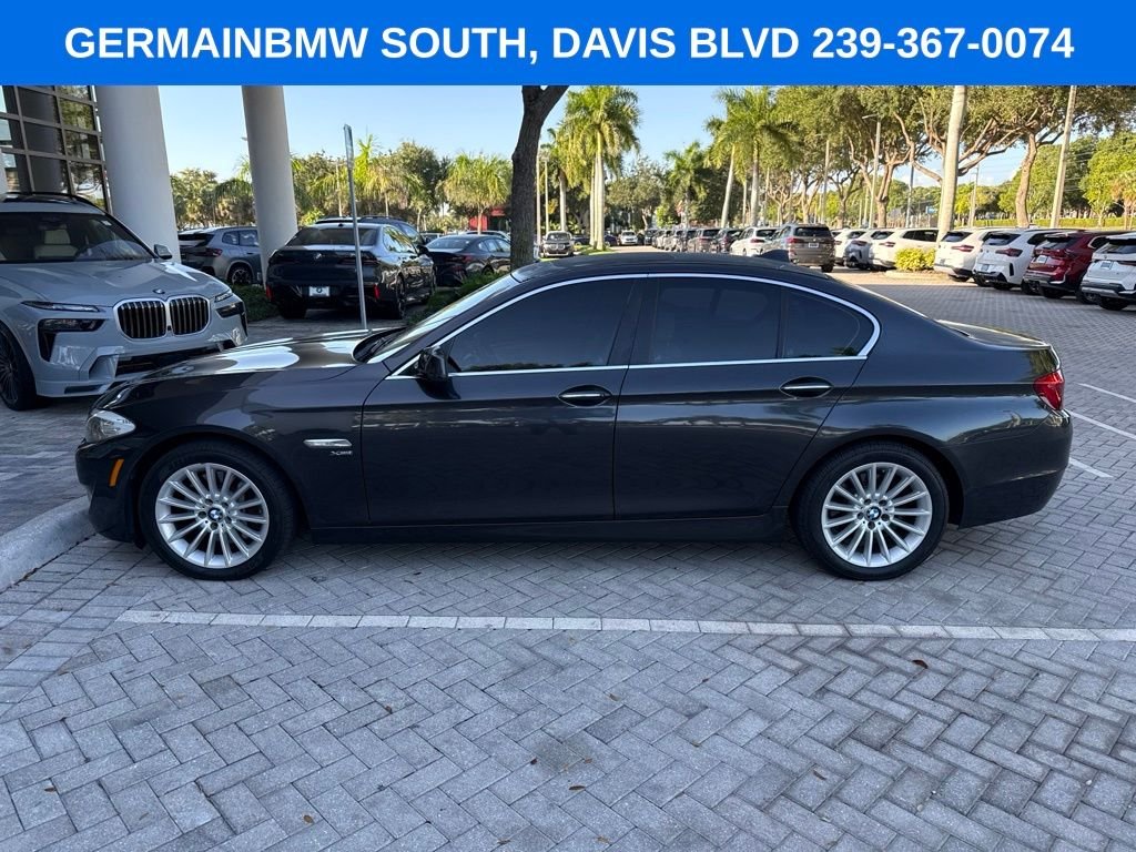 bmw 5 series 2012 WBAFU7C53CDU60813 image bmw 5 series 2012 WBAFU7C53CDU60813 image